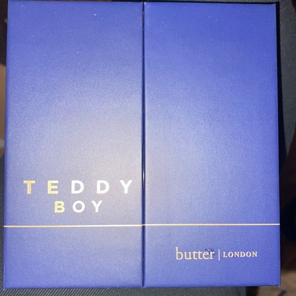 Butter London teddy boy eyeshadow palette - Picture 3 of 5